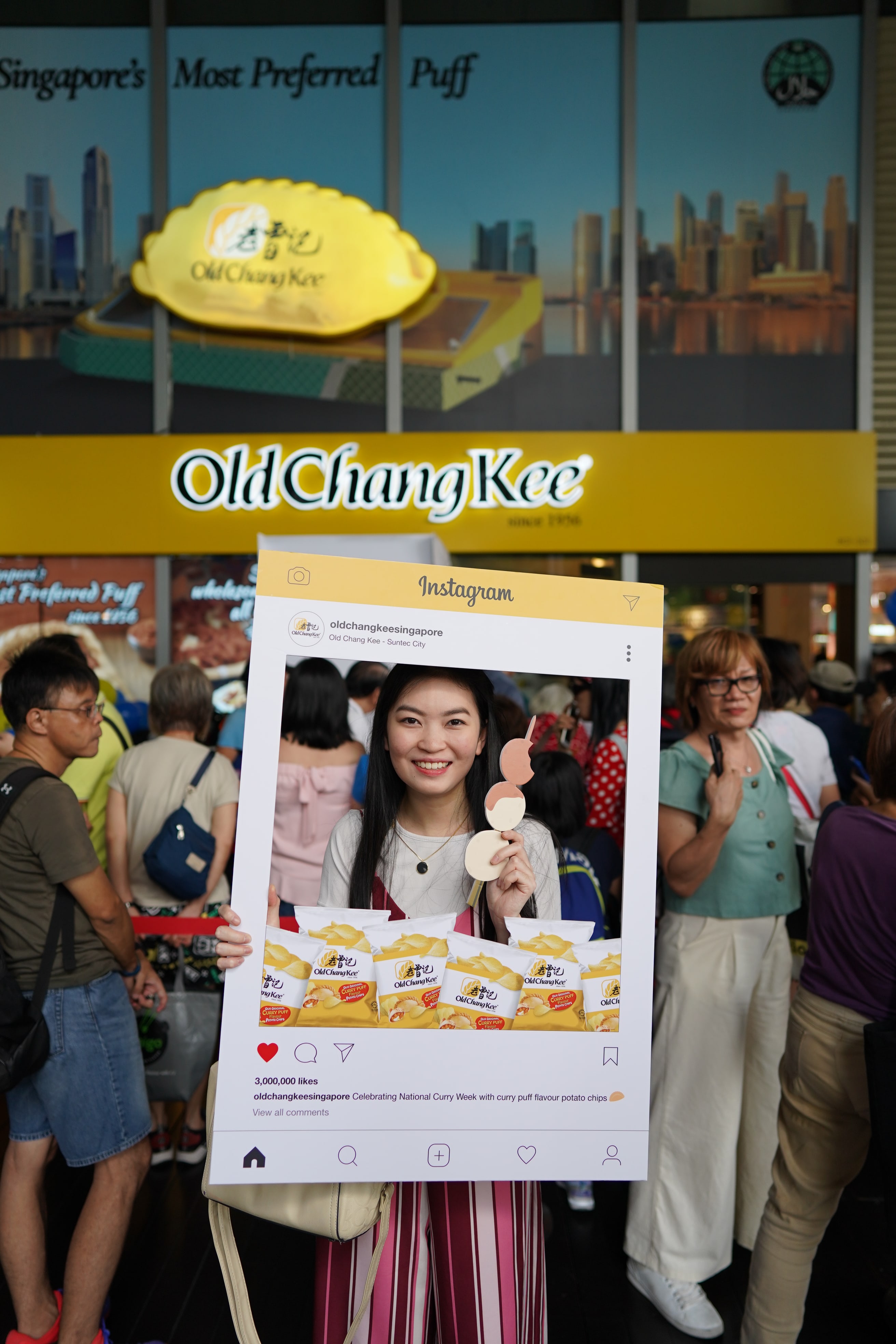 OCK X SPH Rewards Curry Potato Chips Product Launch _5_-min